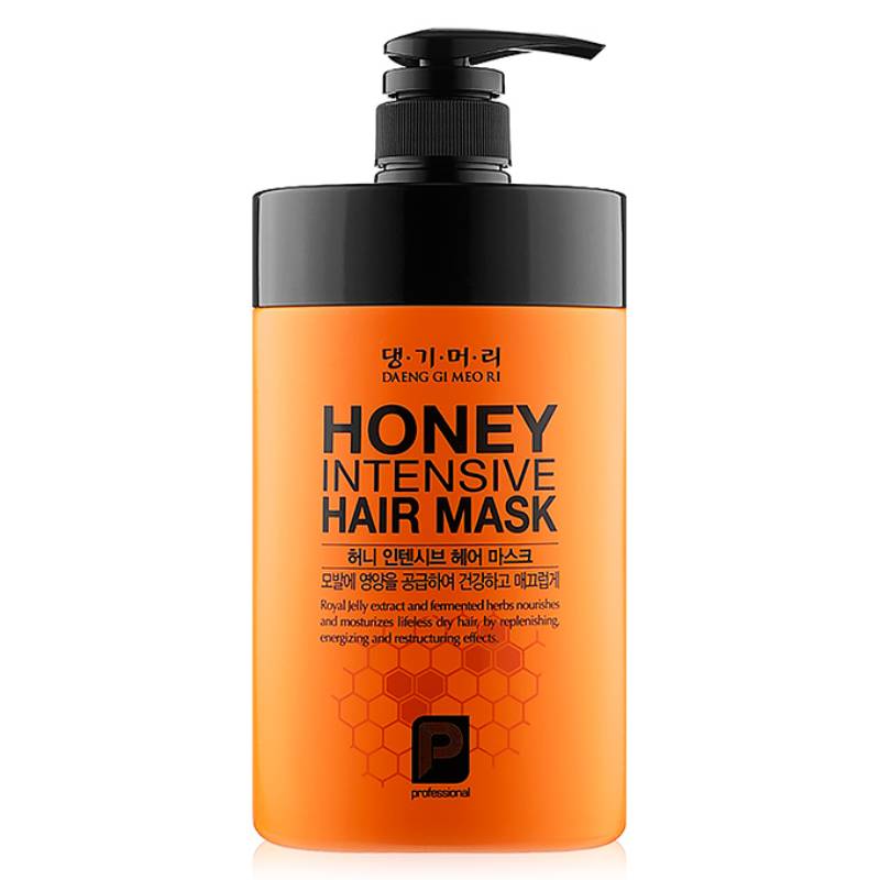 Маска для відновлення волосся «Медова терапія» Daeng Gi Meo Ri Honey Intensive Hair Mask, 1000мл