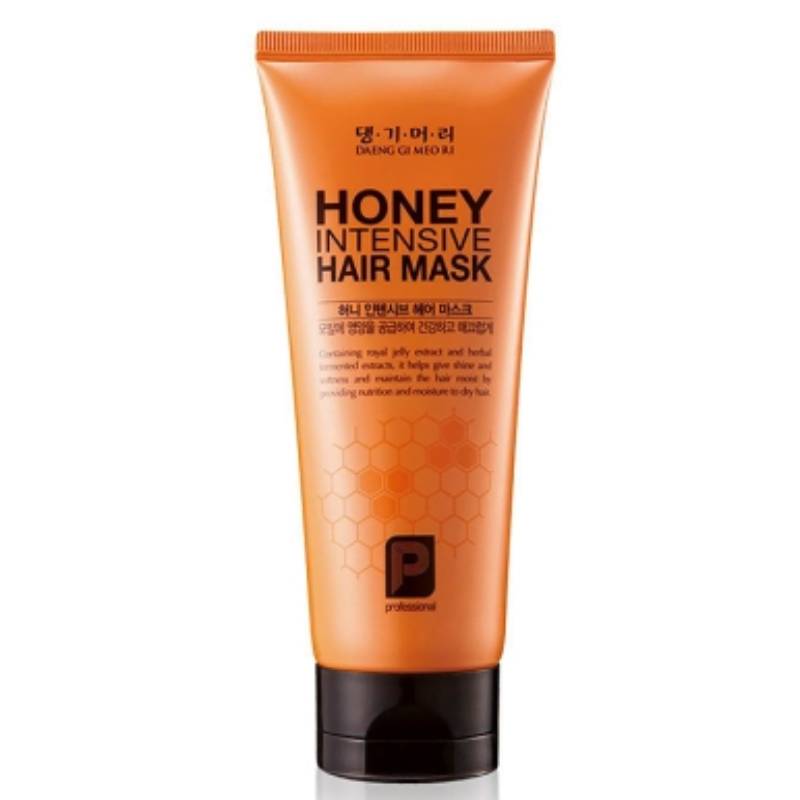 Маска для відновлення волосся «Медова терапія» Daeng Gi Meo Ri Honey Intensive Hair Mask, 150мл - Зображення 4