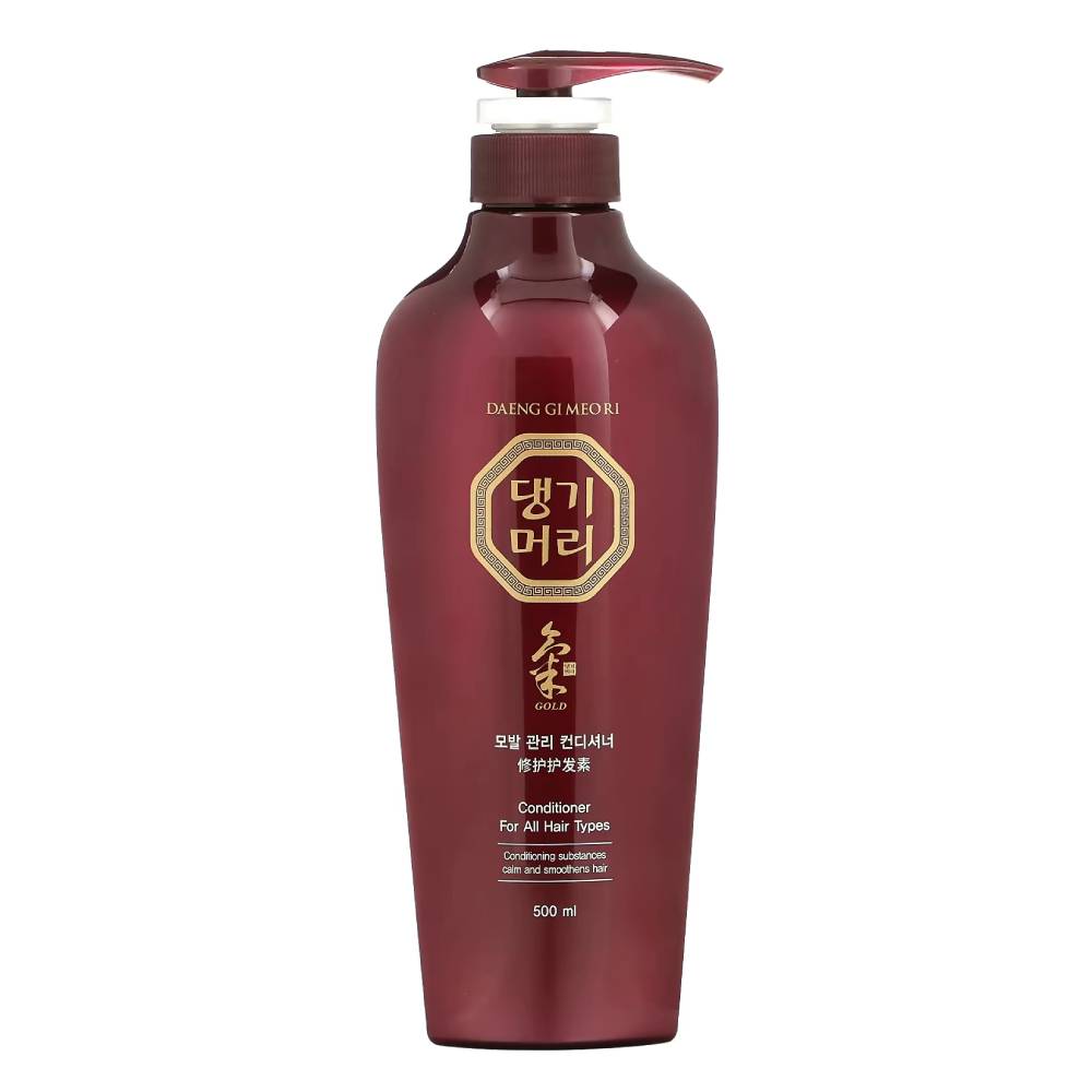 Поживний кондиціонер для всіх типів волосся Daeng Gi Meo Ri Conditioner For All Hair Types, 500мл