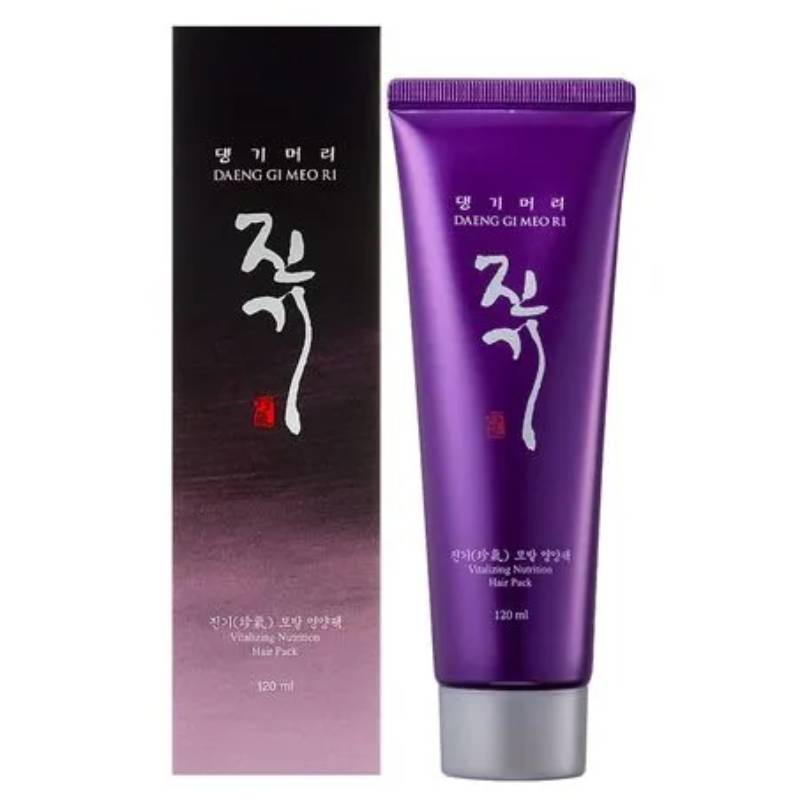 Відновлююча маска для волосся Daeng Gi Meo Ri Vitalizing Nutrition Hair Pack, 120мл