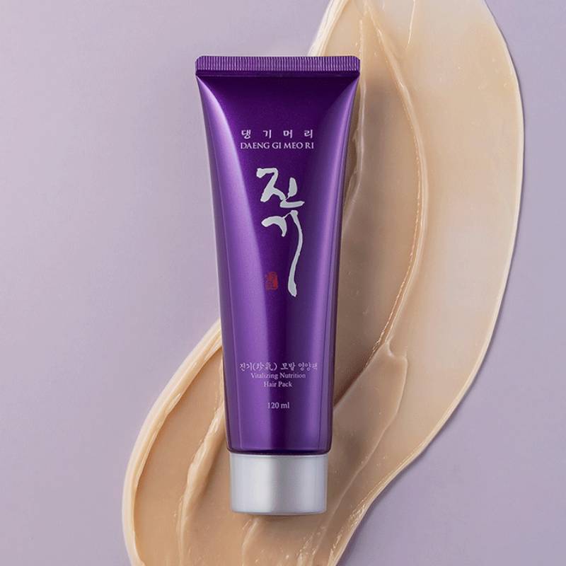 Відновлююча маска для волосся Daeng Gi Meo Ri Vitalizing Nutrition Hair Pack, 120мл - Зображення 3