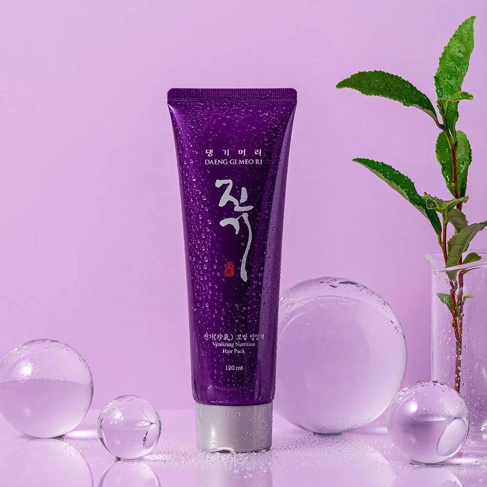 Відновлююча маска для волосся Daeng Gi Meo Ri Vitalizing Nutrition Hair Pack, 120мл - Зображення 4