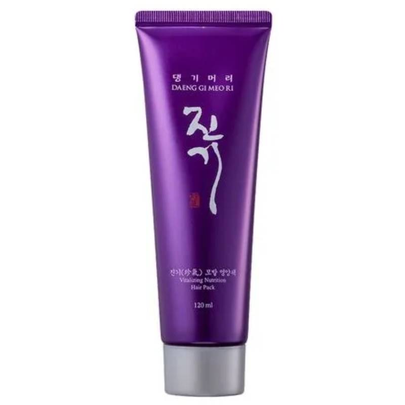 Відновлююча маска для волосся Daeng Gi Meo Ri Vitalizing Nutrition Hair Pack, 120мл - Зображення 5