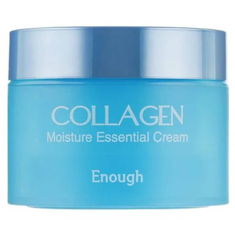 Зволожуючий крем для обличчя з колагеном Enough Collagen Moisture Essential Cream, 50мл - Зображення 4