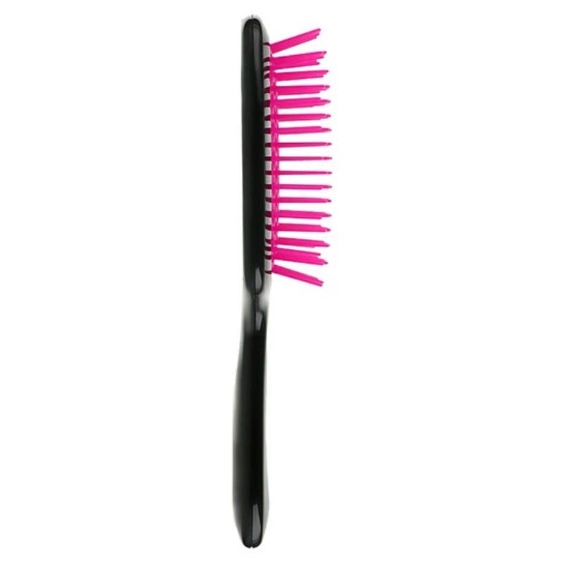Гребінець для волосся Janeke Superbrush Black Violet - Зображення 3