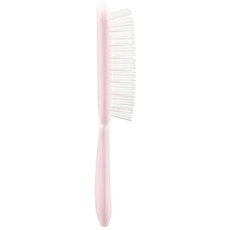 Гребінець для волосся Janeke Superbrush Pink White - Зображення 3