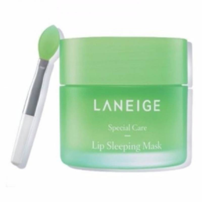 Нічна маска для губ «Яблуко та лайм» Laneige Lip Sleeping Mask Apple Lime, 20г