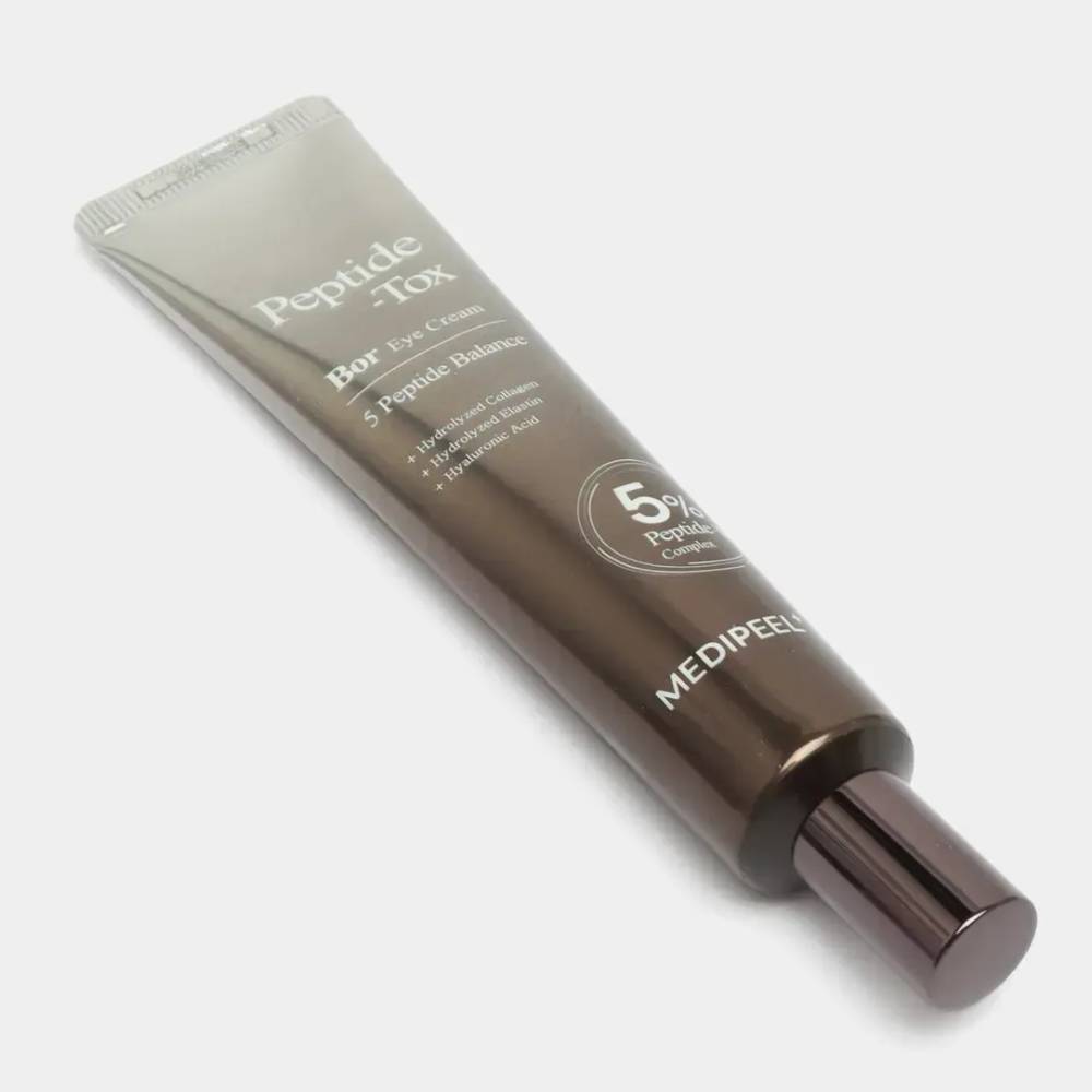 Крем для шкіри навколо очей з пептидами Medi-Peel Peptide-Tox Bor Eye Cream, 40мл