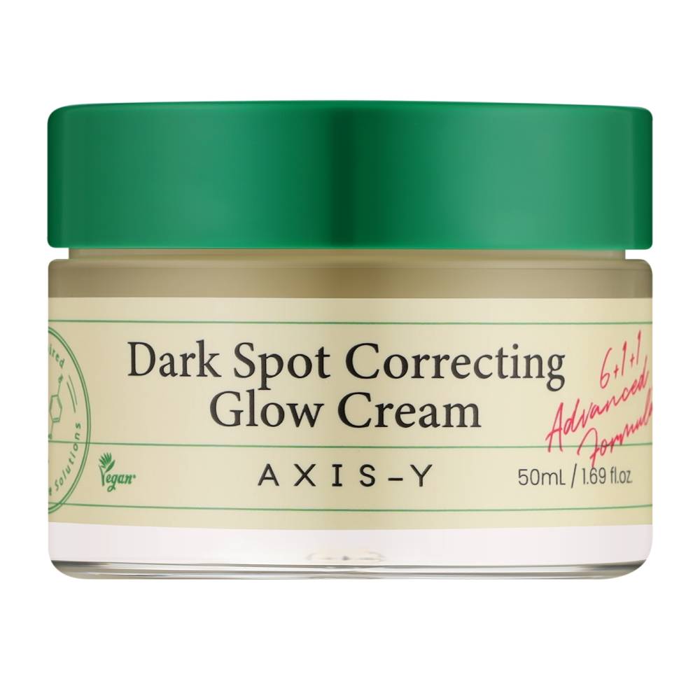 Коригуючий гель-крем для обличчя від постакне Axis-Y Dark Spot Correcting Glow Cream, 50мл