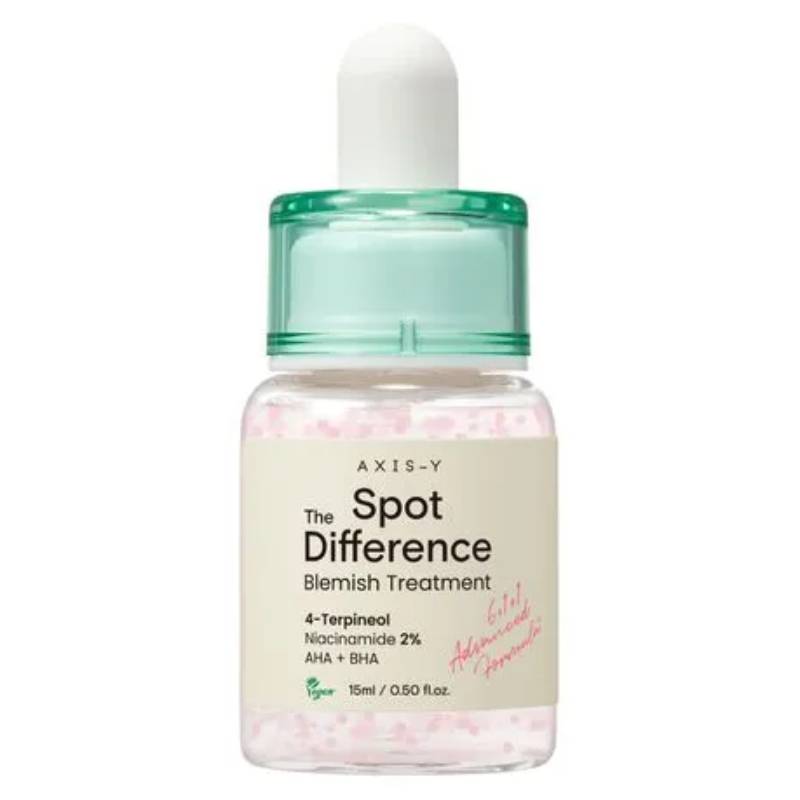 Точковий засіб проти прищів та постакне Axis-Y Spot The Difference Blemish Treatment, 15мл - Зображення 9