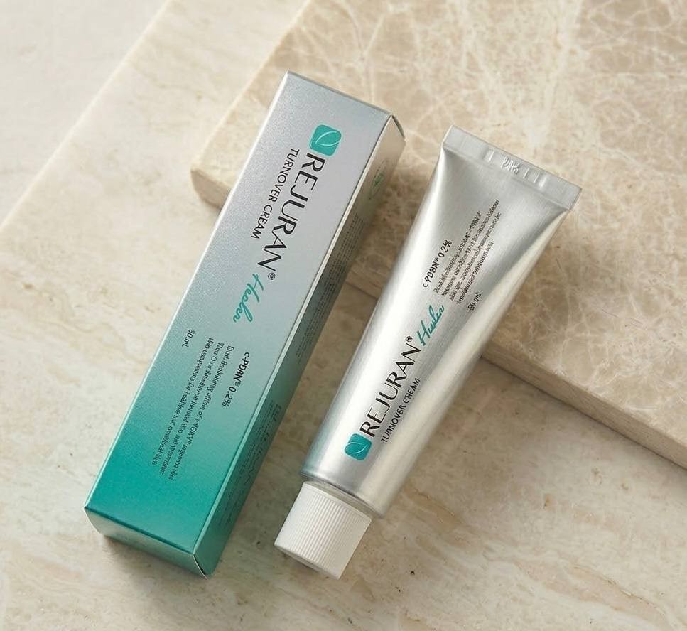 Відновлюючий крем REJURAN Healer Turnover Cream Enhanced 50ml - Зображення 4