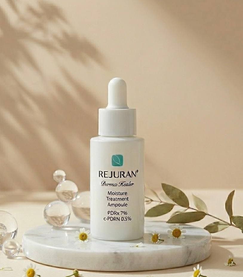 Зволожуюча ампула REJURAN Dermahealer Moisture Treatment Ampoule 30ml