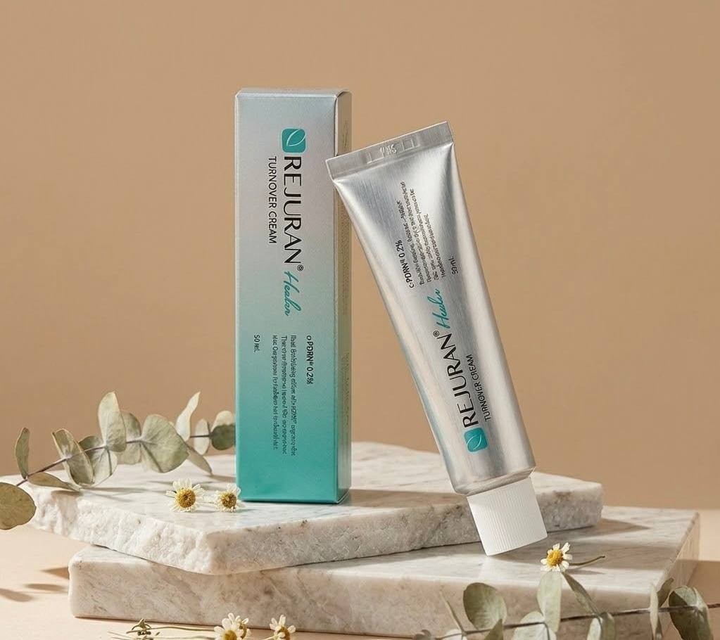 Відновлюючий крем REJURAN Healer Turnover Cream Enhanced 50ml