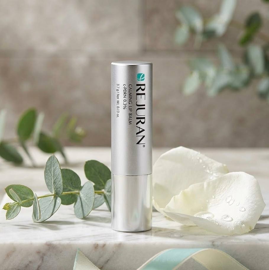 Заспокійливий бальзам для губ Rejuran Carming Lip Balm