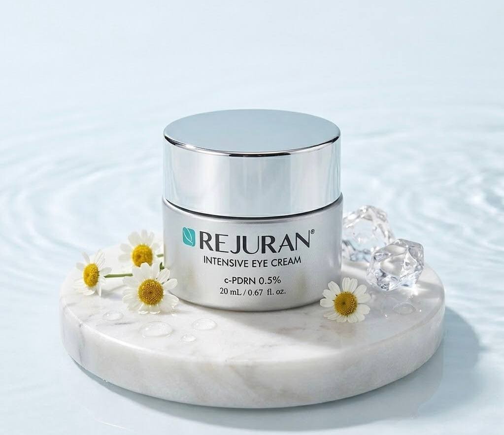 Крем для зони навколо очей Rejuran intensive eye cream 20ml - Зображення 4