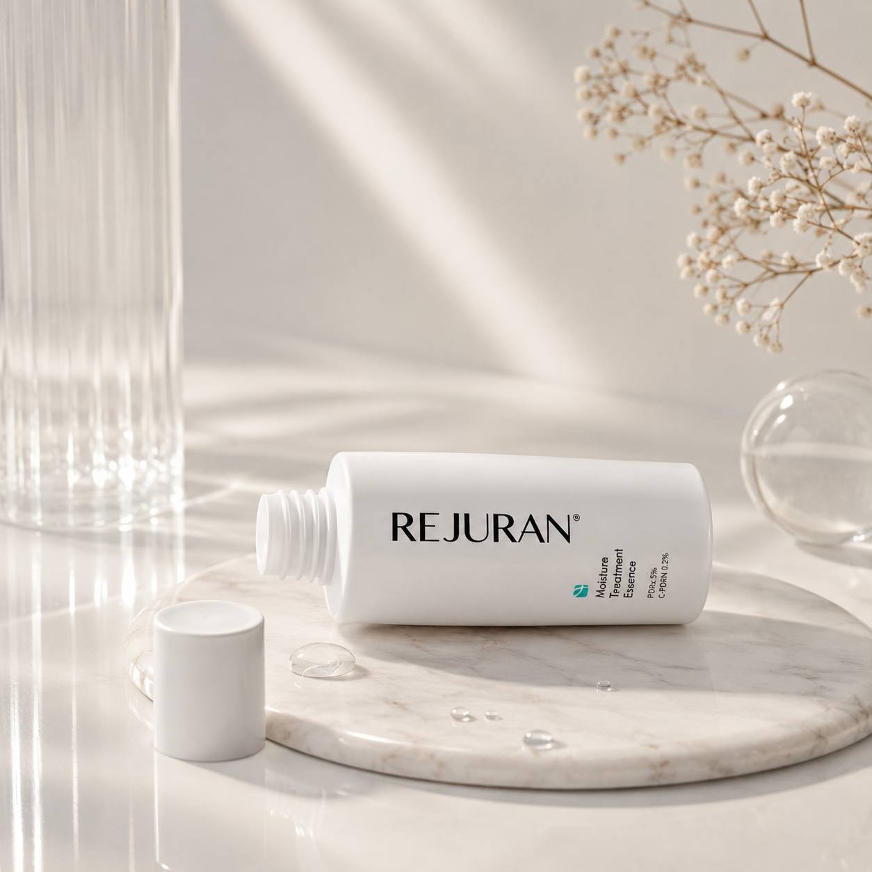 Зволожуюча есенція REJURAN Dermahealer Treatment Essence 70g - Зображення 4