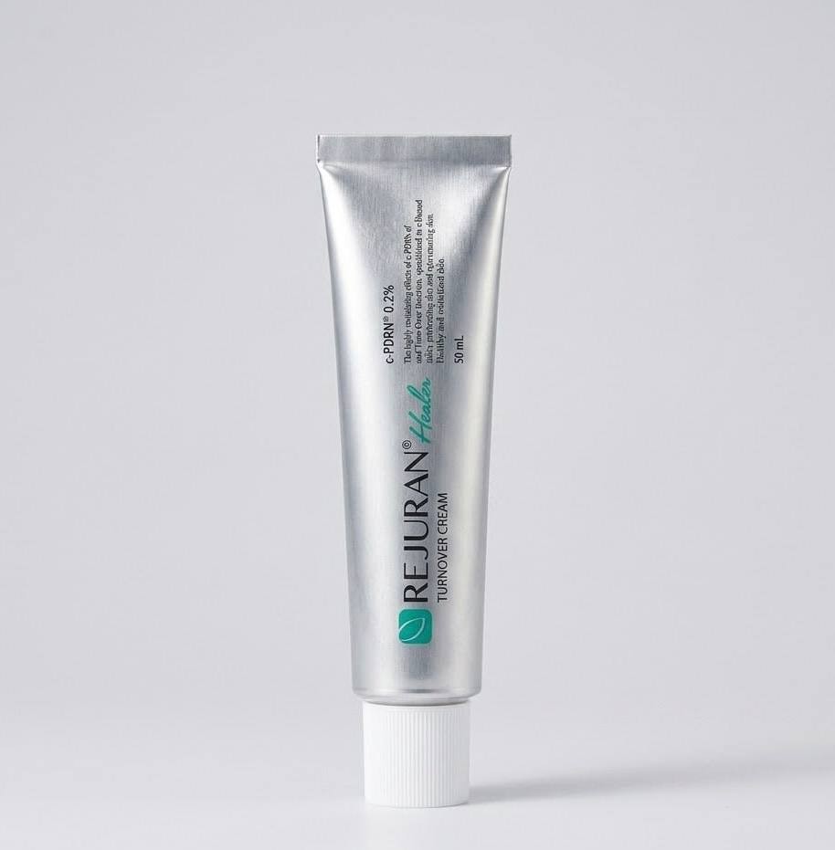 Відновлюючий крем з полінуклеотидами REJURAN Healer Turnover Cream 50 ml - Зображення 4