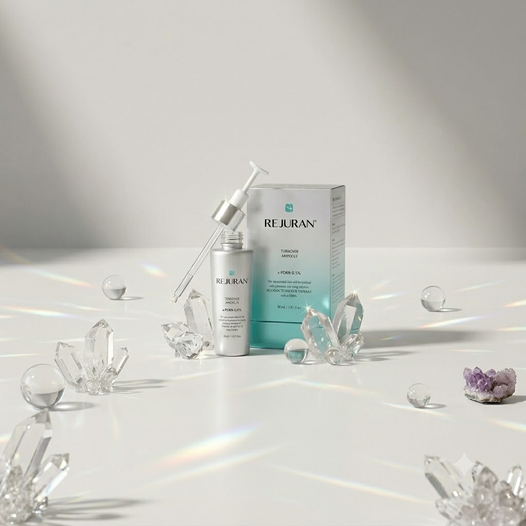 Ампули для обличчя REJURAN Turnover Ampoule 30ml (Silver) - Зображення 6