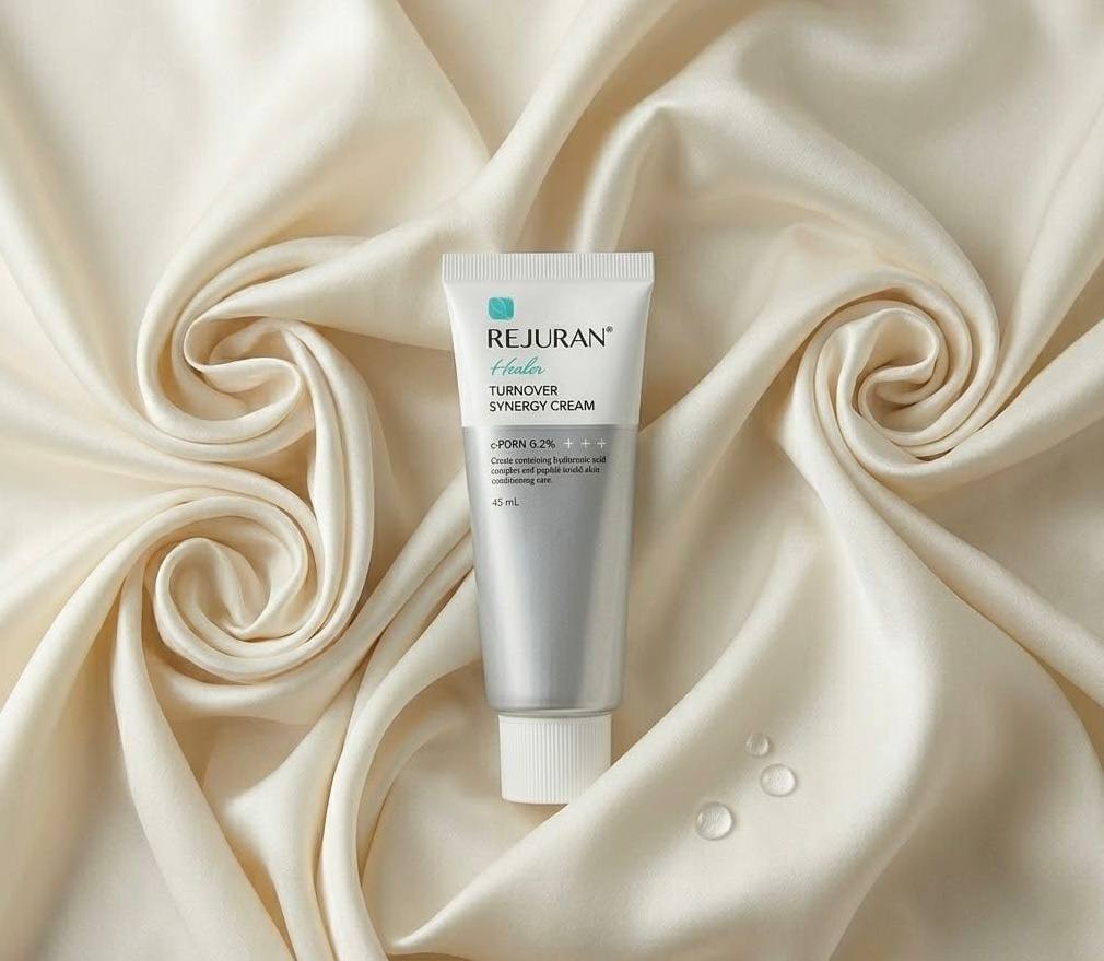 Крем екстра зволожуючий REJURAN Turnover Synergy Cream 45ml - Зображення 4