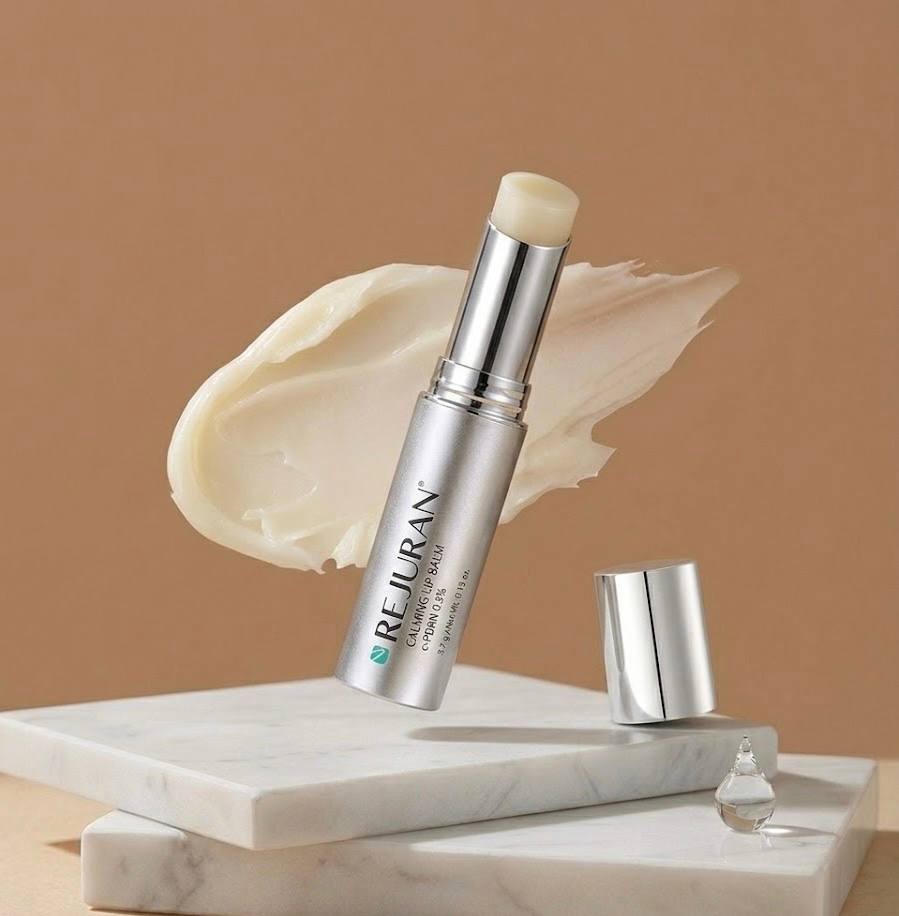 Заспокійливий бальзам для губ Rejuran Calming Lip Balm - Зображення 5