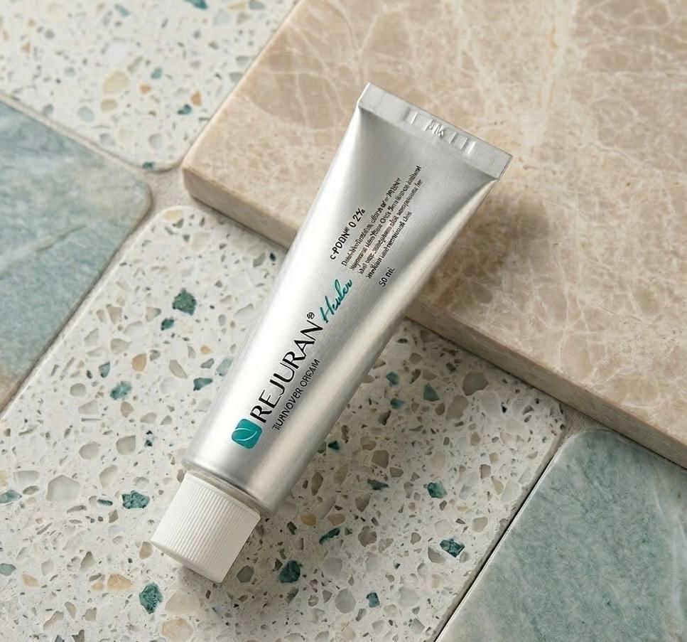 Відновлюючий крем REJURAN Healer Turnover Cream Enhanced 50ml - Зображення 5