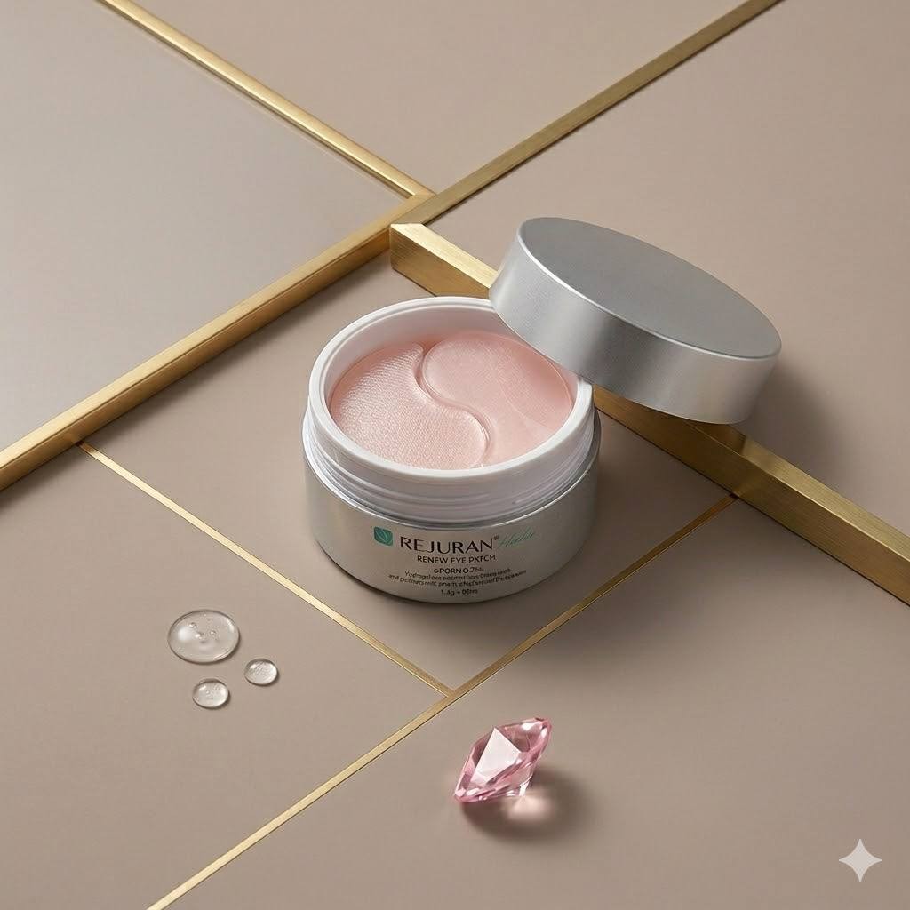 Патчі для шкіри навколо очей Rejuran Healing Renew Eye Patch, 60 шт - Зображення 4
