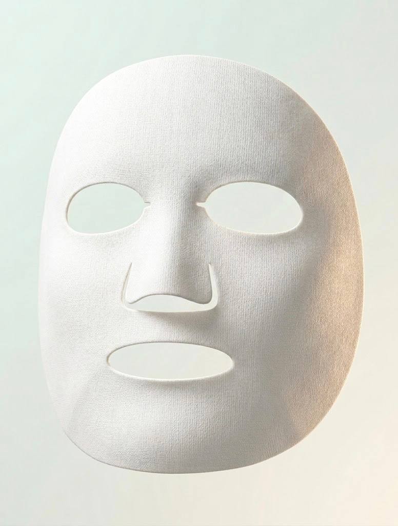 Тканинна маска для обличчя REJURAN Derma Healer Treatment Mask - Зображення 4