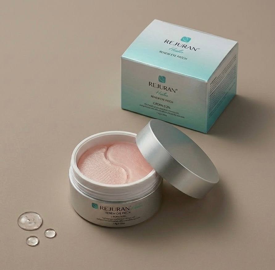 Патчі для шкіри навколо очей Rejuran Healing Renew Eye Patch, 60 шт