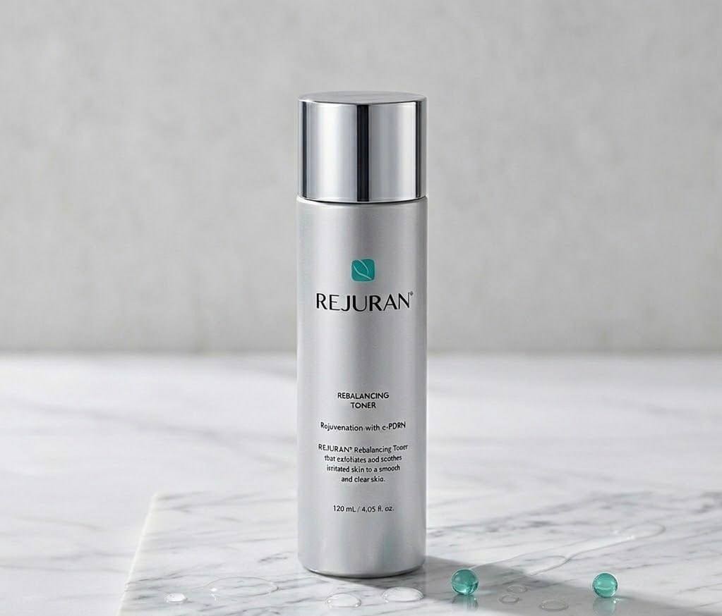 Тонік для відновлення балансу шкіри обличчя Rejuran Healer Rebalancing Toner, 120 мл - Зображення 4