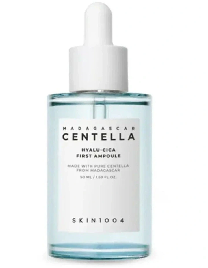 Зволожуюча ампульна сироватка для обличчя Skin1004 Madagascar Centella Hyalu-Cica First Ampoule 50ml