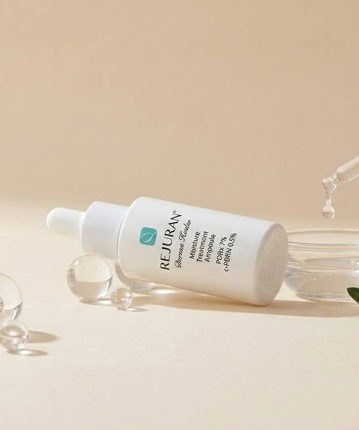 Зволожуюча ампула REJURAN Dermahealer Moisture Treatment Ampoule 30ml - Зображення 5