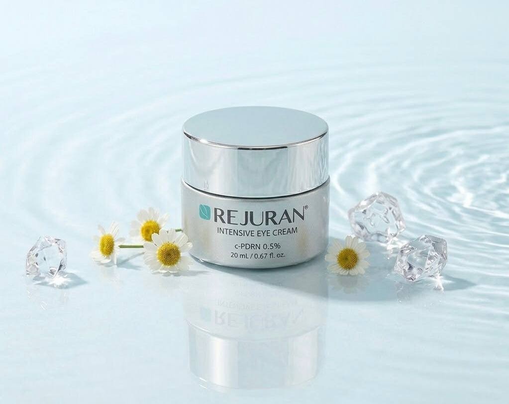 Крем для зони навколо очей Rejuran intensive eye cream 20ml - Зображення 6