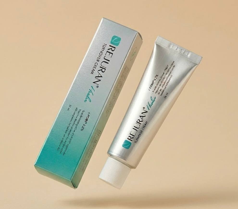 Відновлюючий крем REJURAN Healer Turnover Cream Enhanced 50ml - Зображення 3