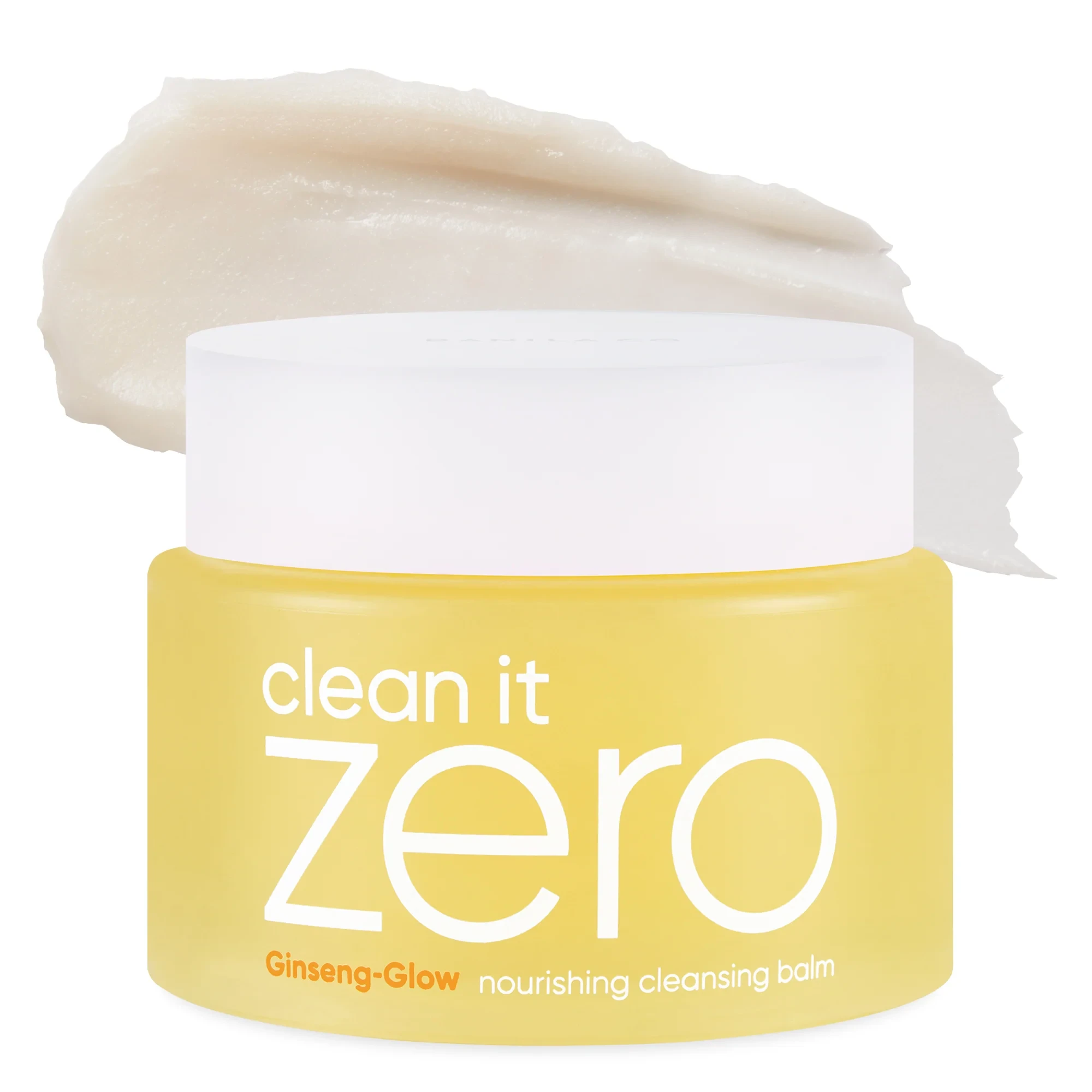 Очищувальний бальзам для обличчя BANILA CO Clean it Zero Ginseng -Glow Nourishing Cleansing Balm, 100ml