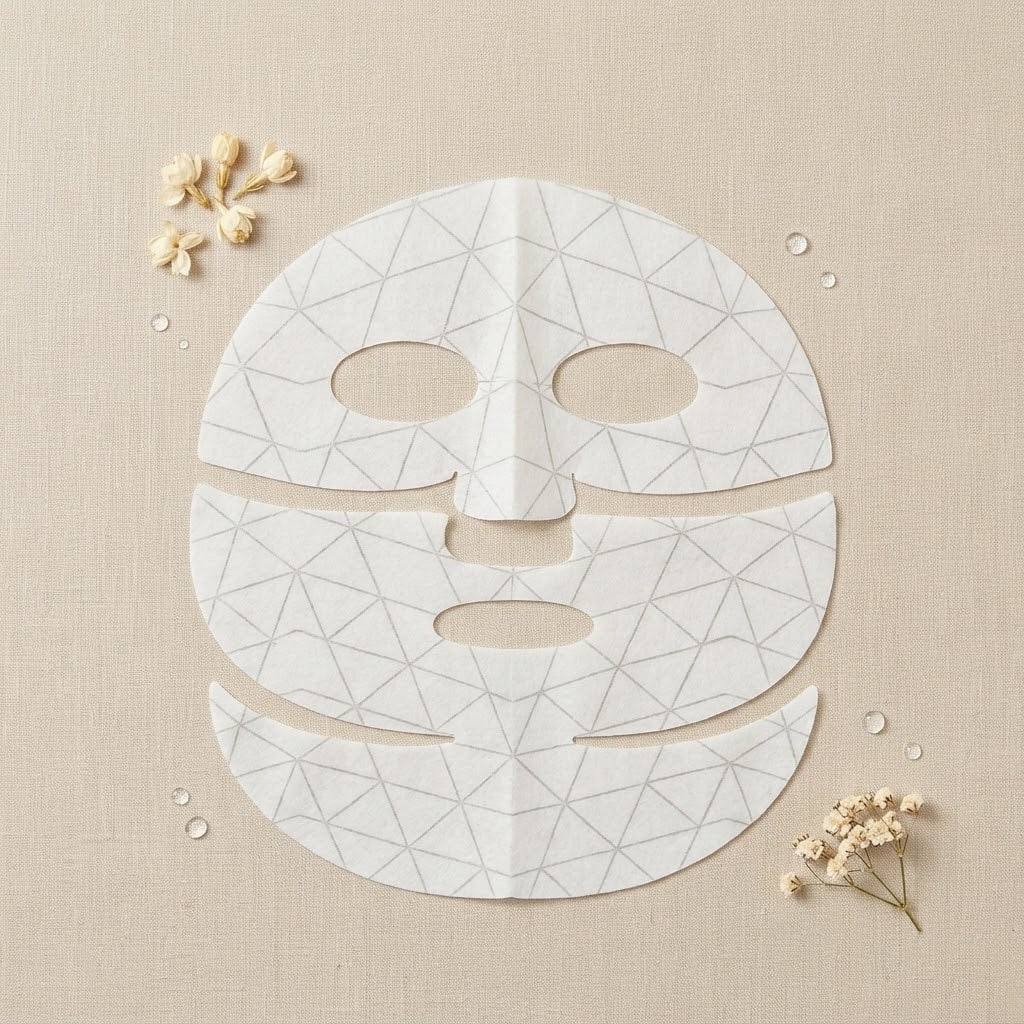 Відновлювальна тканинна маска для обличчя REJURAN Perfect V Tighter Mask 1шт - Зображення 6