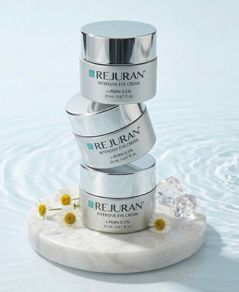 Крем для зони навколо очей Rejuran intensive eye cream 20ml - Зображення 5