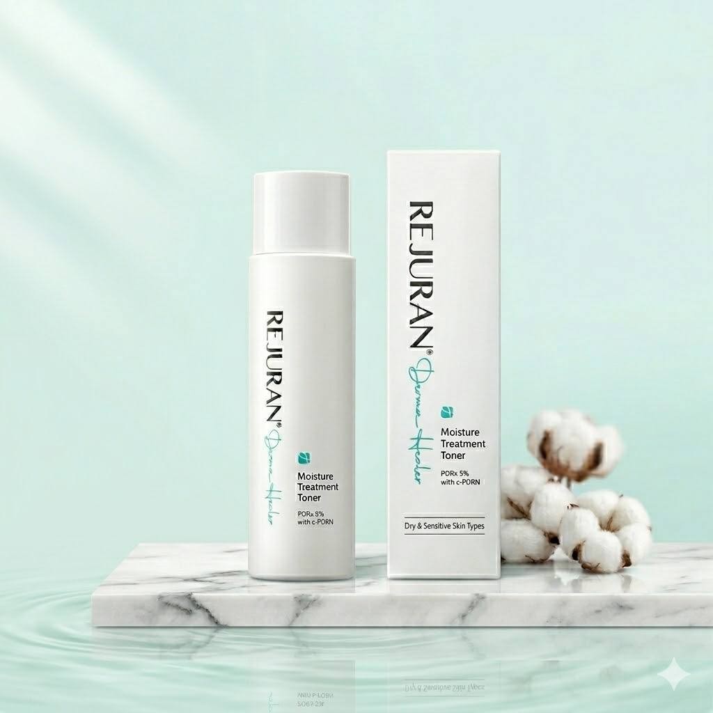 Тонік для відновлення балансу шкіри Rejuran Moisture Treatment Toner 150ml - Зображення 5