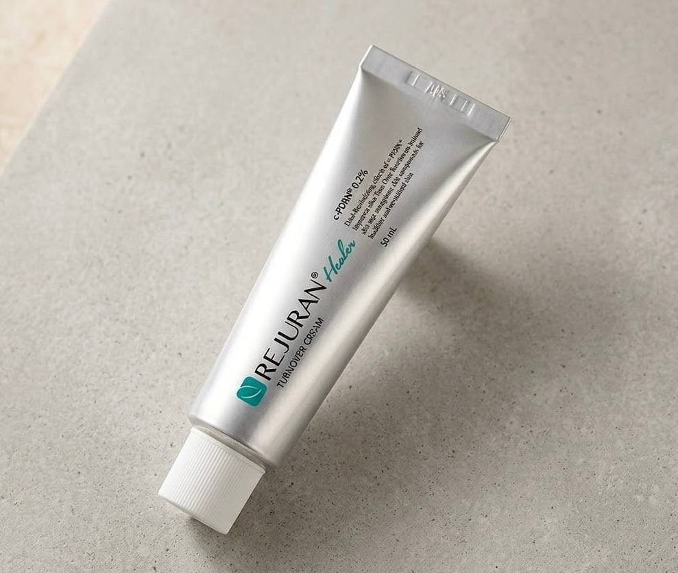 Відновлюючий крем REJURAN Healer Turnover Cream Enhanced 50ml - Зображення 6