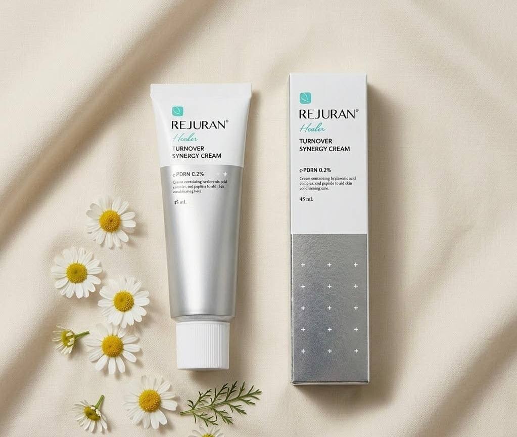 Крем екстра зволожуючий REJURAN Turnover Synergy Cream 45ml - Зображення 3