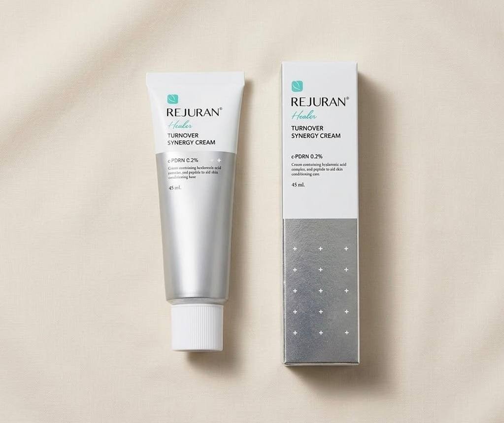 Крем екстра зволожуючий REJURAN Turnover Synergy Cream 45ml - Зображення 5