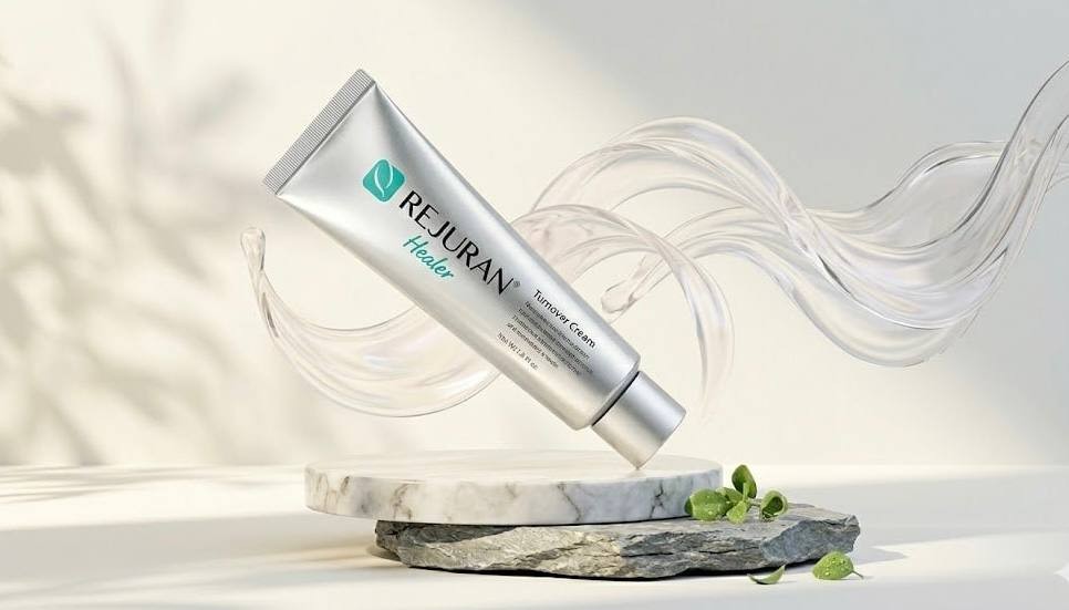 Відновлюючий крем з полінуклеотидами REJURAN Healer Turnover Cream 50 ml