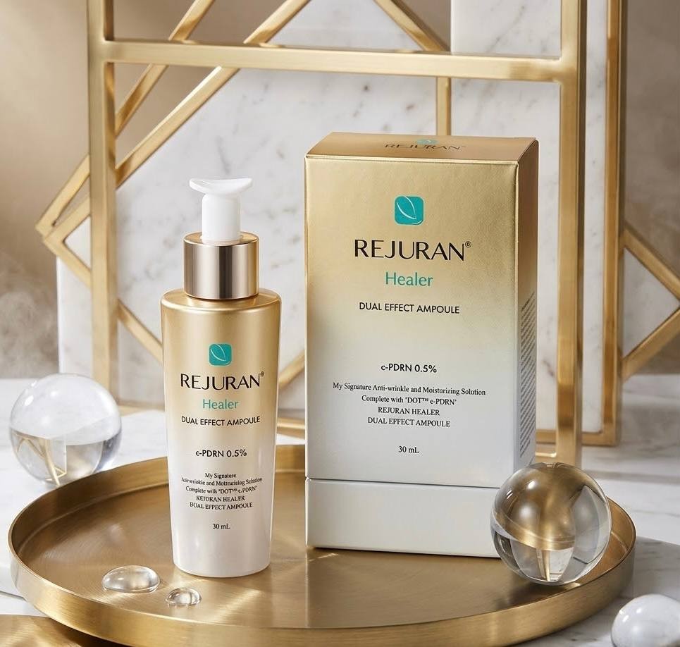 Сироватка із подвійним ефектом REJURAN Healer Dual Effect Ample 30ml