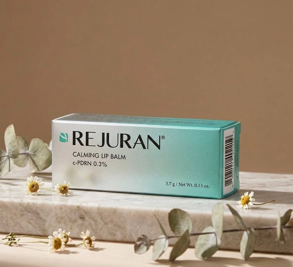 Заспокійливий бальзам для губ Rejuran Carming Lip Balm - Зображення 4