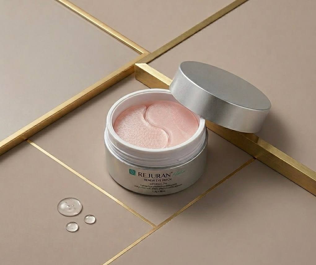 Патчі для шкіри навколо очей Rejuran Healing Renew Eye Patch, 60 шт - Зображення 5