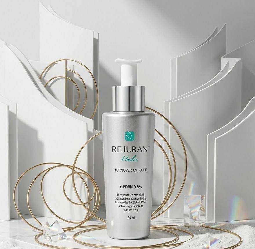 Ампули для обличчя REJURAN Turnover Ampoule 30ml (Silver)