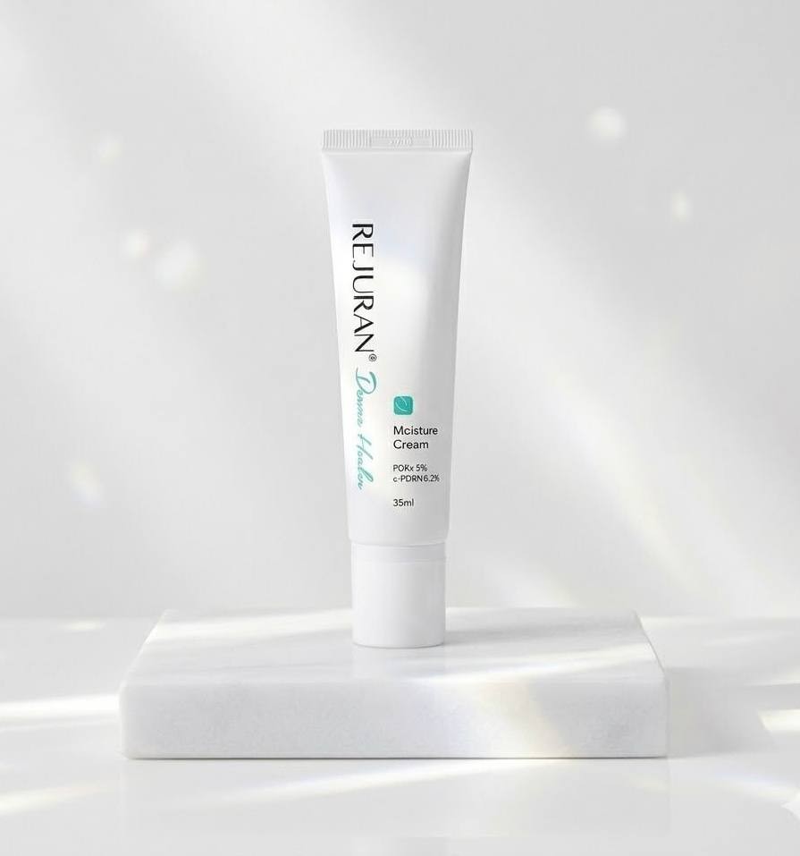 Зволожуючий крем для обличчя Rejuran Moisture Cream 60g - Зображення 3
