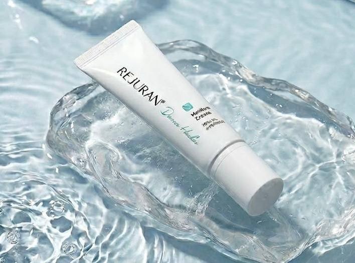 Зволожуючий крем для обличчя Rejuran Moisture Cream 60g