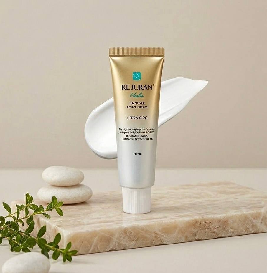 Активний регенеруючий крем Rejuran Healer Turnover Active Cream - Зображення 4