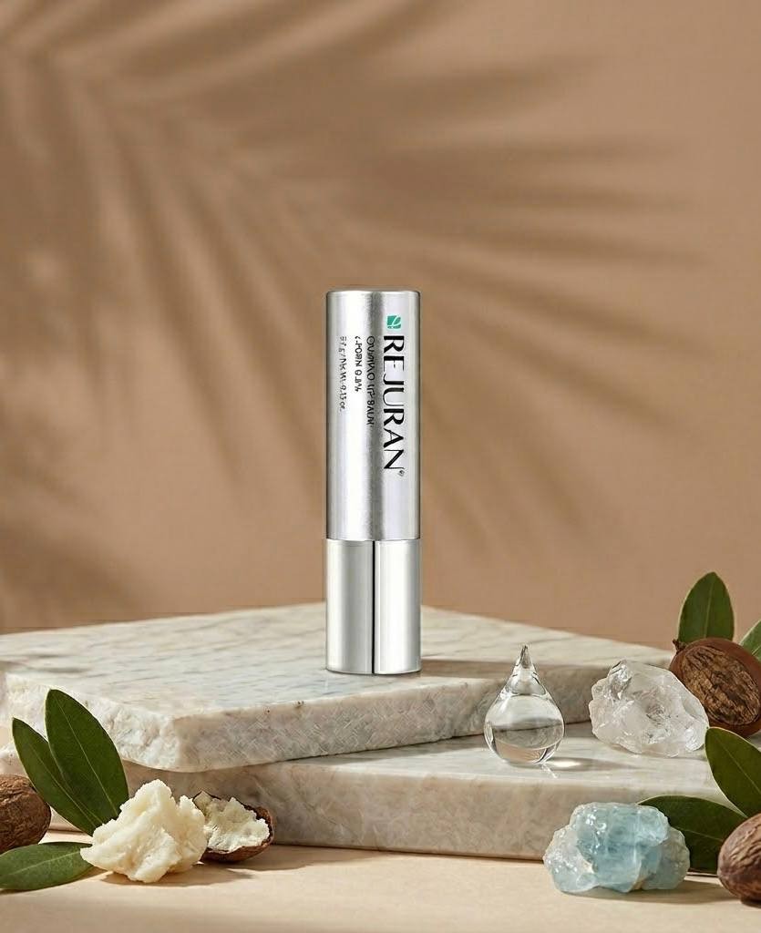 Заспокійливий бальзам для губ Rejuran Calming Lip Balm - Зображення 8