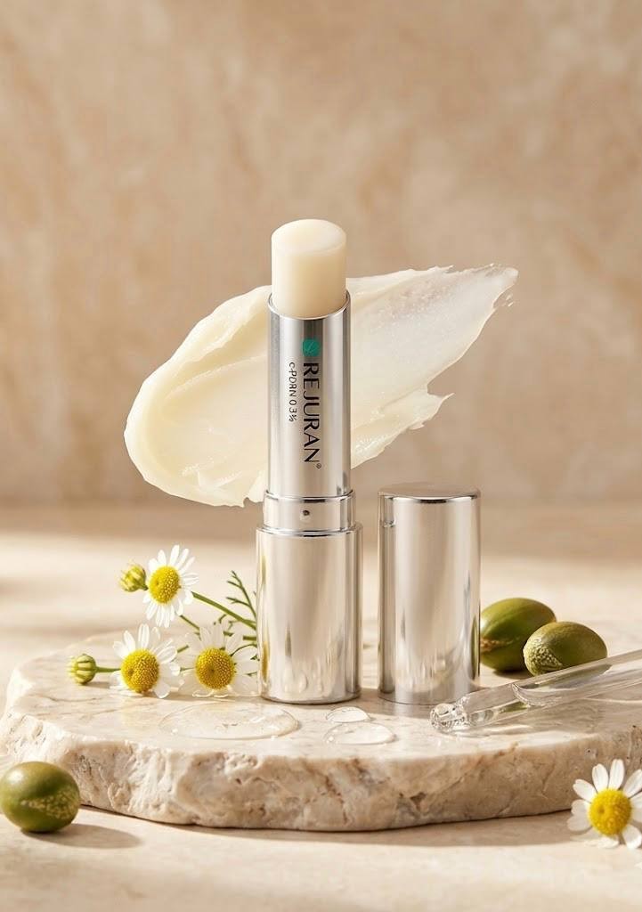 Заспокійливий бальзам для губ Rejuran Calming Lip Balm - Зображення 4